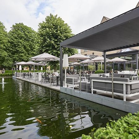 Ariane Hotel Ieper Exteriér fotografie