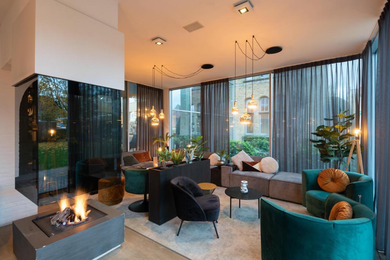 Ariane Hotel Ieper Exteriér fotografie