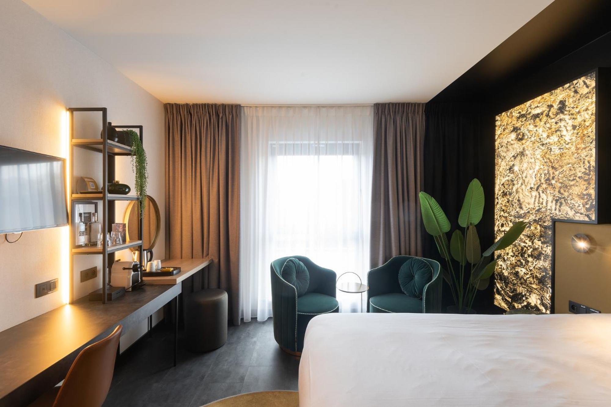 Ariane Hotel Ieper Pokoj fotografie