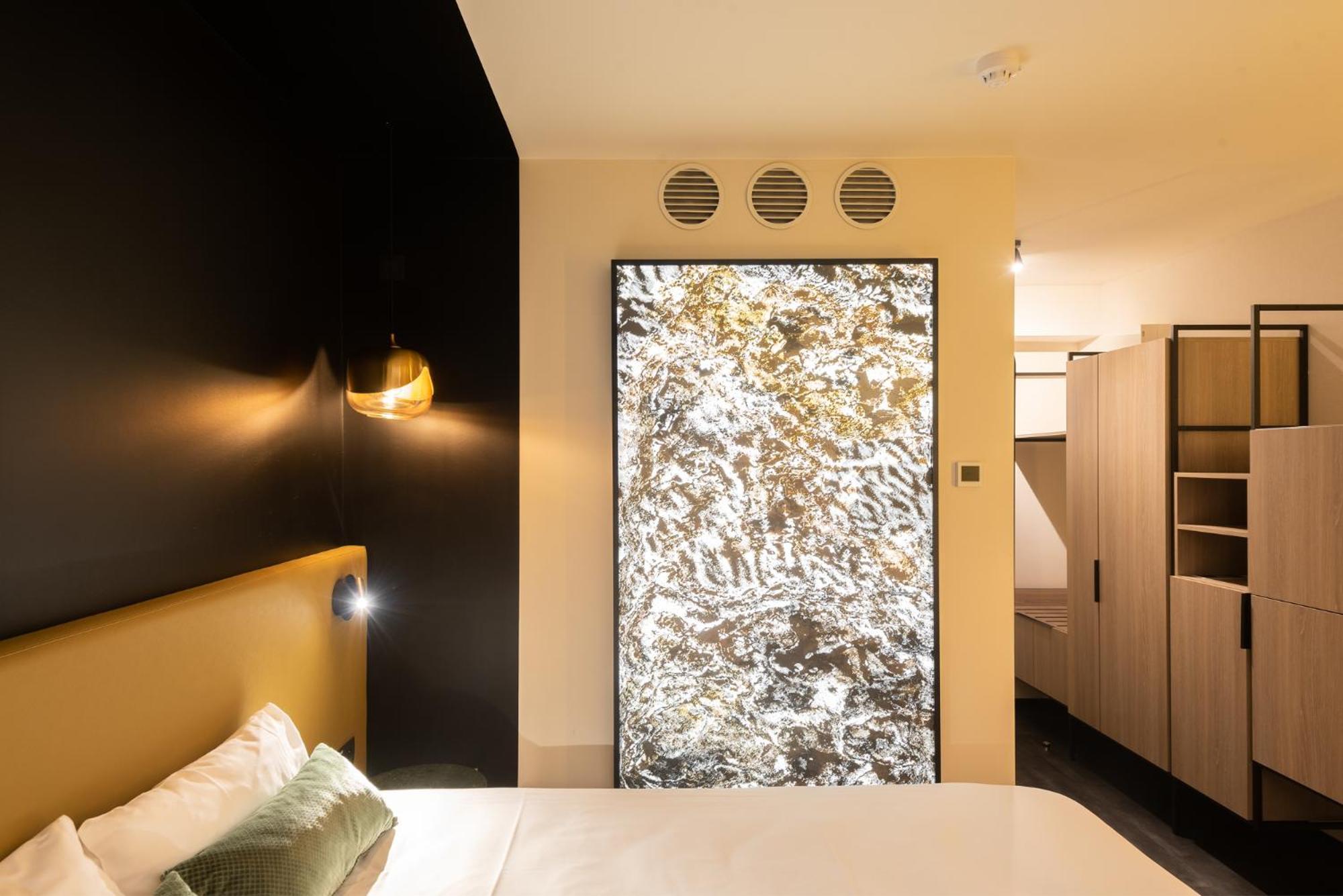 Ariane Hotel Ieper Pokoj fotografie