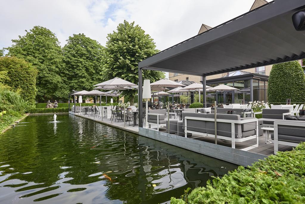 Ariane Hotel Ieper Exteriér fotografie