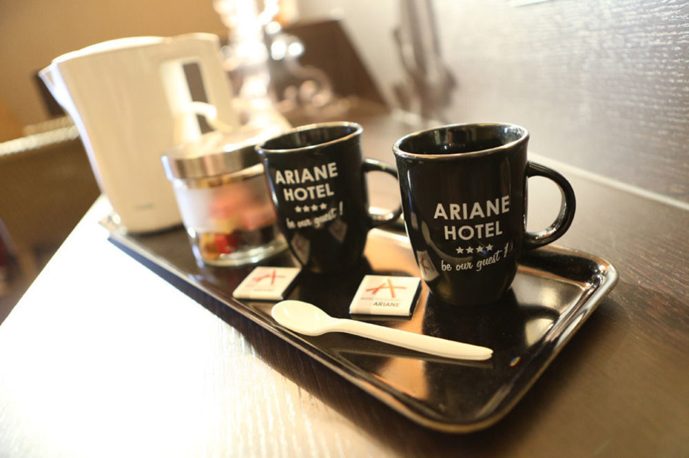 Ariane Hotel Ieper Exteriér fotografie