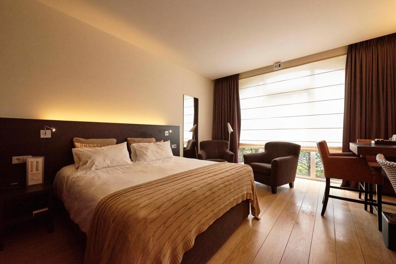Ariane Hotel Ieper Exteriér fotografie