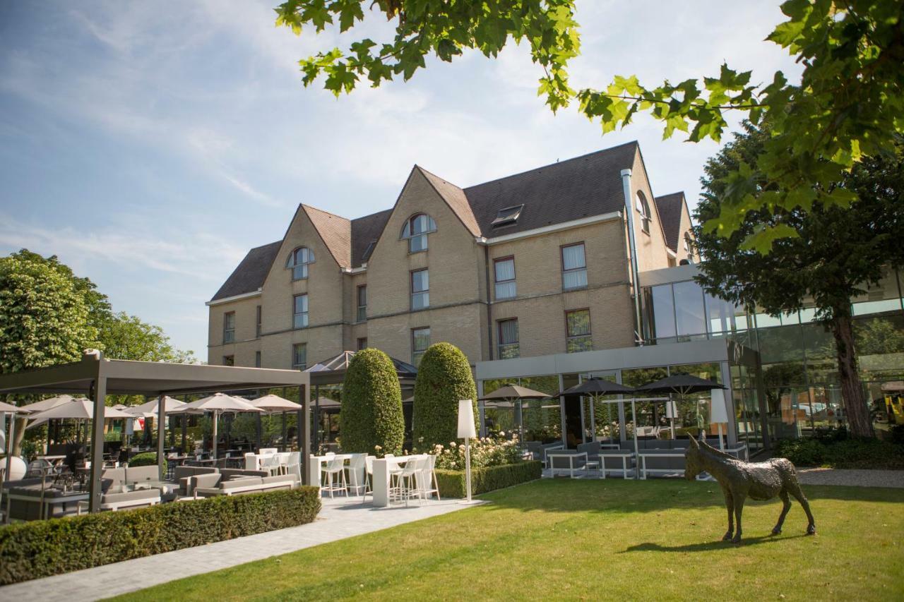 Ariane Hotel Ieper Exteriér fotografie