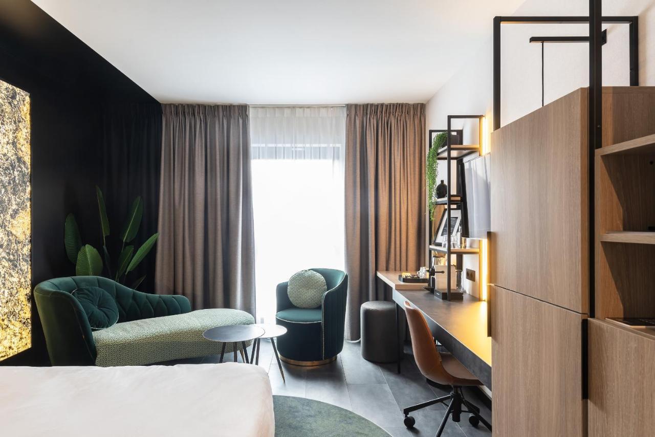 Ariane Hotel Ieper Exteriér fotografie